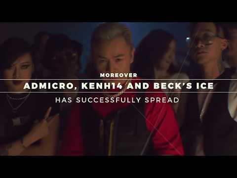 Beck'Stage - Unexpected Rap Fest (case study)