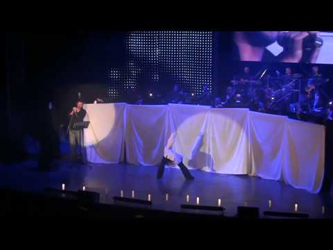 Dušan Vitázek v Scénickom oratóriu Cyril a Metod