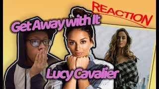 Lacy Cavalier Get Away with It (Audio) Reaction