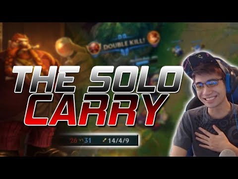 Panunu | THE SOLO GRAGAS CARRY!