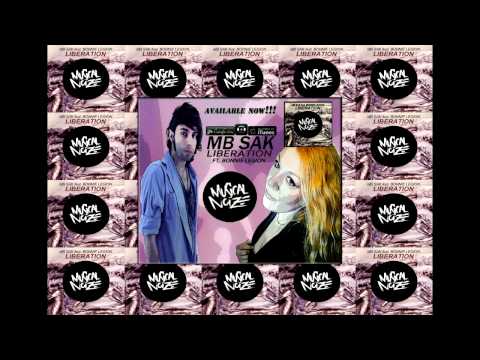 LIBERATION - MB SAK feat. BONNIE LEGION