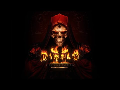 Diablo 2 Resurrected - 4k - Amazon gameplay - part 1