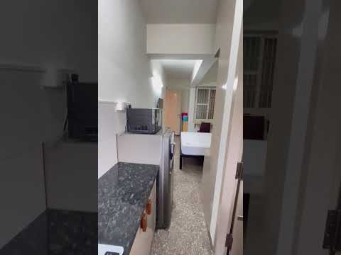 Video thumbnail for A006: Fully Furnished Studio For Rent In Whitefield | Kots Quatre