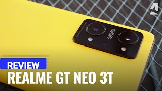 Re: [討論] Realme GT Neo 3 vs 3T 對比評測