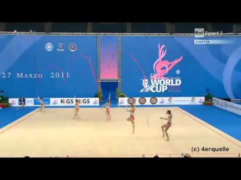 World Cup PESARO 2011 - Italy 3+2 AA