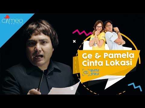 Cinlok ge pamungkas pamela bowie