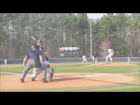 Andrew Washington - Northgate Pitcher - Highlights