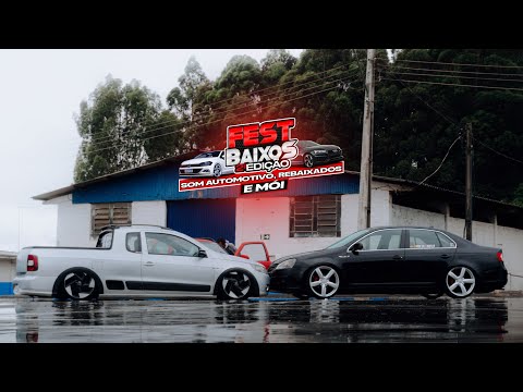 FEST BAIXOS - 2° EDIÇÃO | MAMBORÊ - PR | VIDEO OFICIAL