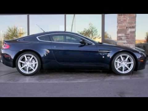 2006 Aston Martin Vantage