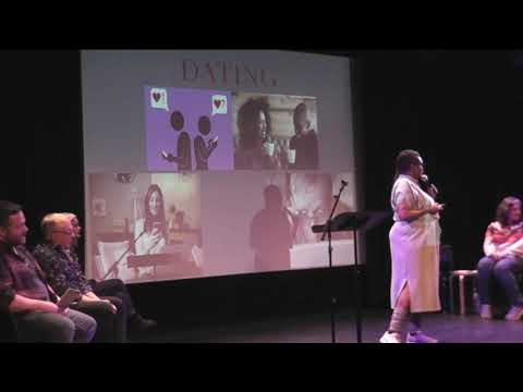 Shalewa Sharpe at Uptown Showdown - City Dwellin' Vs. Country Livin'