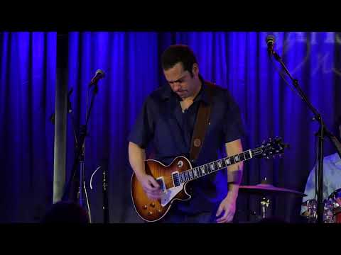 Albert Castiglia - Keep On Swinging - 7/17/19 Rams Head - Annapolis, MD
