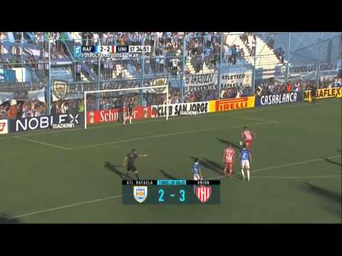 Todos Los Goles - Fecha 26 - Primera División