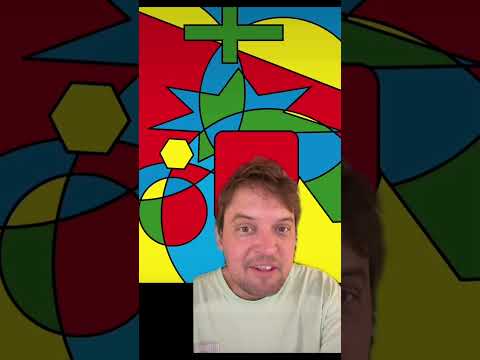 The four color map theorem! #math #learning #learneclecticthings