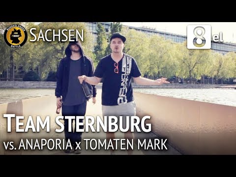 Team Sternburg [SAC] vs. Anaporia x Tomaten Mark [MV] | BLB 8el RR
