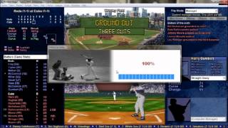 Let's Play: Baseball Mogul #3