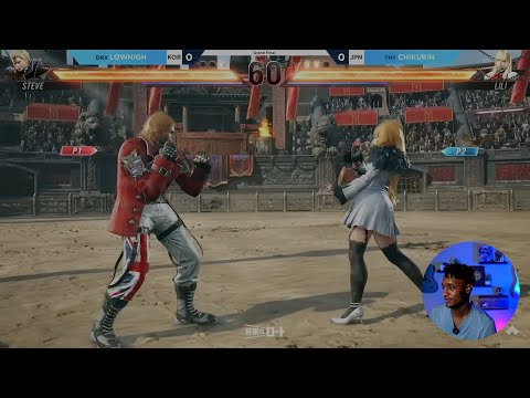 EVO Japan 2024 Tekken 8 Grand Finals! Chikuren Dominates with Lili