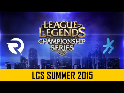 Origen vs. H2k Gaming | Halbfinale, LCS EU Summer Split 2015 | Game 3