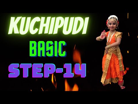 KUCHIPUDI BASIC  STEP   14