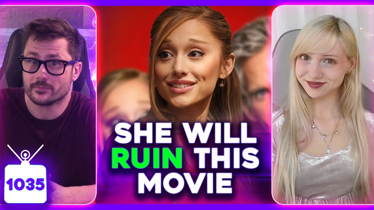 Ariana Grande FOCKER Sequel, Clavicular Daddy Issues, Sophie Rain DISSES Sydney Sweeney | Ep 1035