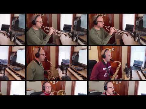 The Erik Donough Big Band - Work Song by Nat Adderly, arr. Terry White