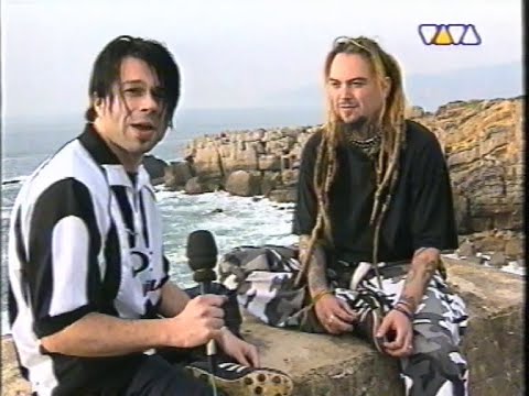 Viva Metalla 1998 - Soulfly Special, Interview: Max Cavalera
