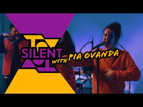 TOYTOY feat. Pia Ovanda - Silent | Playdates Live