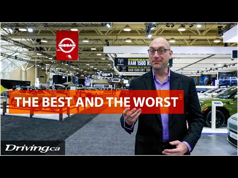 2026 Toronto Auto Show Hits and Misses | Driving.ca