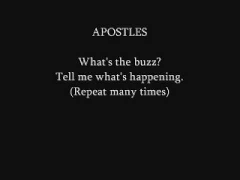 What's the Buzz-Strange thing Mystifying Karaoke