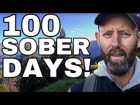 100 Days Sober - Relationship Change, Emotional Change, How Good It Feels To Be Free