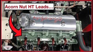 How To Make Acorn Nut HT Leads