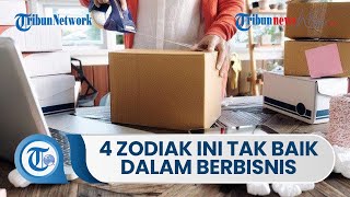 4 Zodiak Ini Tidak Punya Keterampilan Bisnis, Fokus Gemini Selalu Pecah Hanya Dalam Hitungan Menit