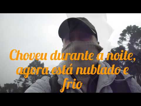 A vitória é viver o caminho...Cume do Rio Grande do Sul... São José dos Ausentes 