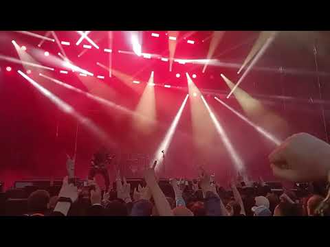 Vader 🇵🇱 "What Colour Is Your Blood"🔥 Live Mystic Festival Gdańsk  2022