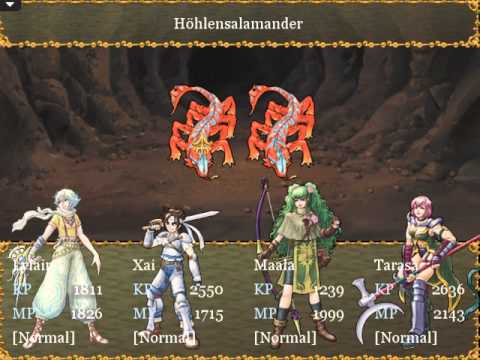 Let's Play Elements Destiny Ancient Powers [Blind] 76 - Schlechter Verlierer