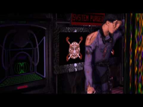 System Shock 1, HD ending cinematic