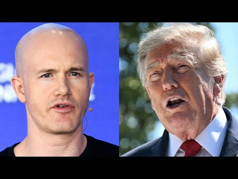 Coinbase CEO makes case for Trump's CLARITY Act to regulate crypto