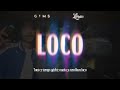 GIMS & Lossa - LOCO (Audio Officiel)
