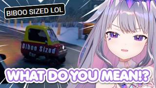 Biboo Didn't Like What She Found in Her Convoy In Forza Horizon 6