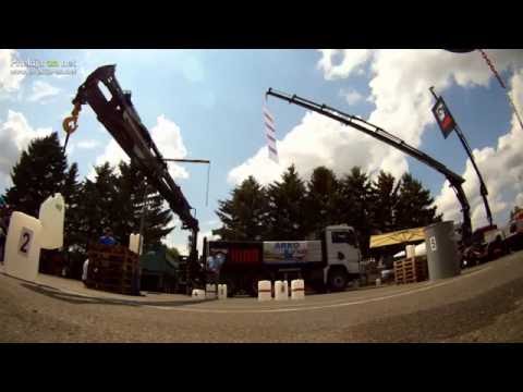 Državno prvenstvo v spretnostnem upravljanju z dvigalom