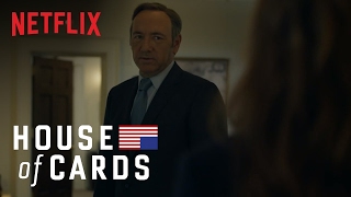 The Best of Frank Underwood | House of Cards - Supercut | Netflix