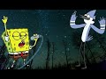 Golden Hour Trio Spongebob X Mordecai X Squidward Switching Vocals
