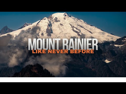 Mount Rainier’s Hidden Wonders – A Breathtaking Journey