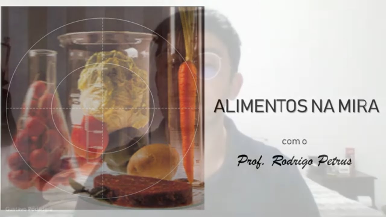 Desenvolvimento de produtos alimentícios