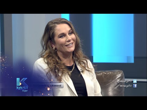 Magriet Groenewald on KykNet Winslyn