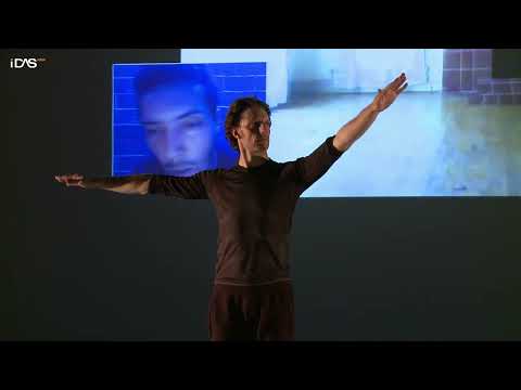 Portrait Fabien Prioville Dance Company | iDAS NRW