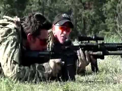 Jason Falla co-host of Tactical Arms TV Show - MK12 SPR [FULL VIDEO] (Part 1)