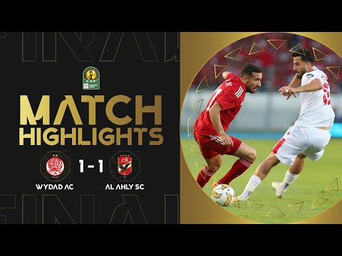 HIGHLIGHTS | Wydad AC &#127386; Al Ahly SC | Final...
