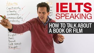 Download lagu IELTS Speaking: How to talk about a book or film mp3 Download lagu IELTS Speaking: How to talk about a book or film mp3