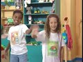 Barney Friends Eat Drink And Be Healty Season 1 Episode 5 Hebrew