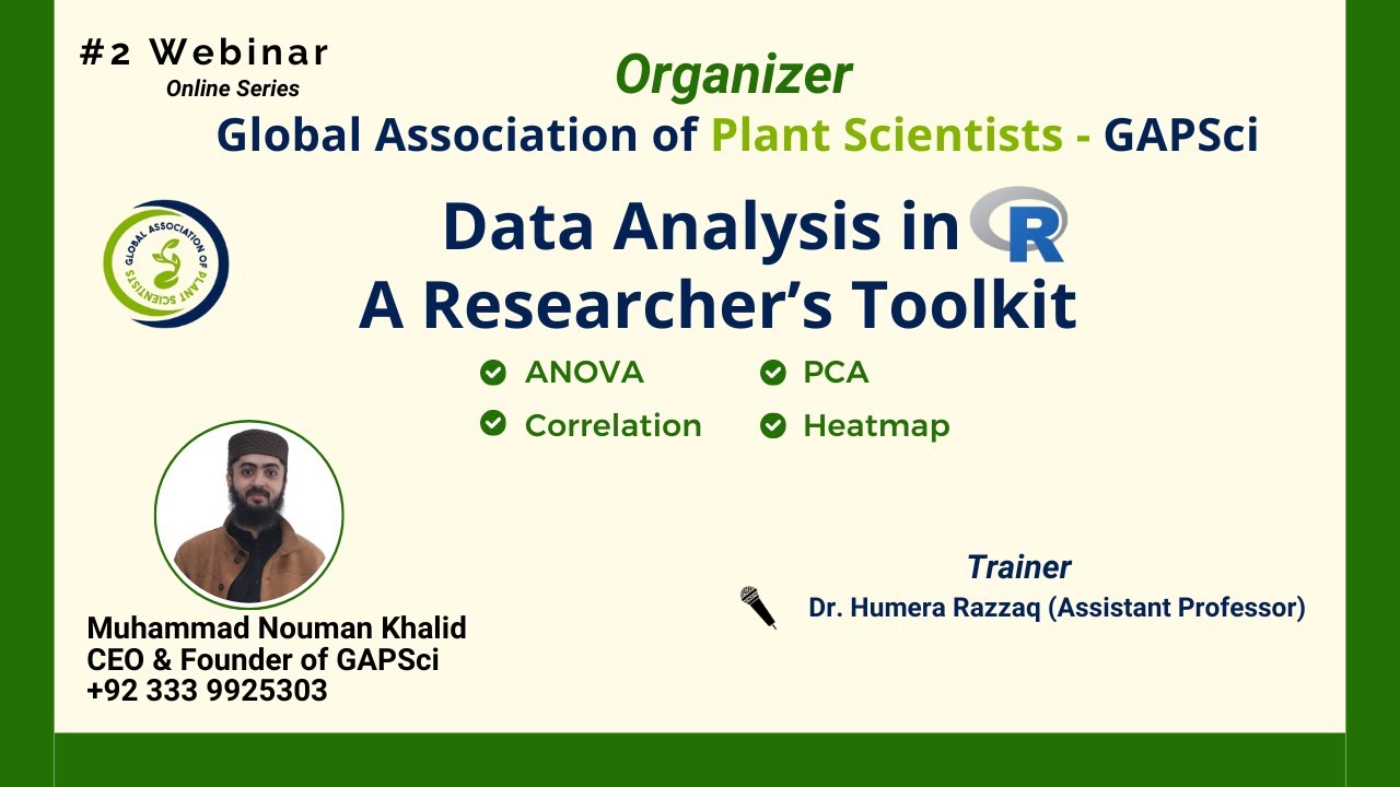 Data analysis in R: A Researchers Toolkit